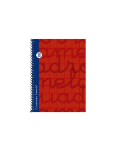 UNP CUAD.ESPIRAL 4ºLAMELA C.3RJ7CTE003R